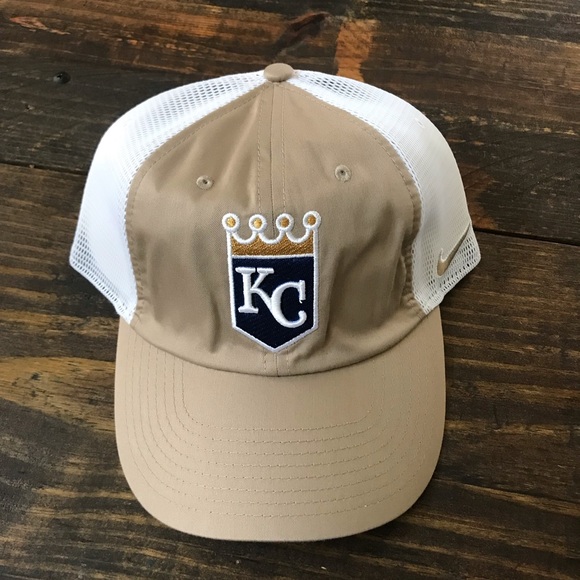 Nike Kansas City Royals Hat - Picture 1 of 2